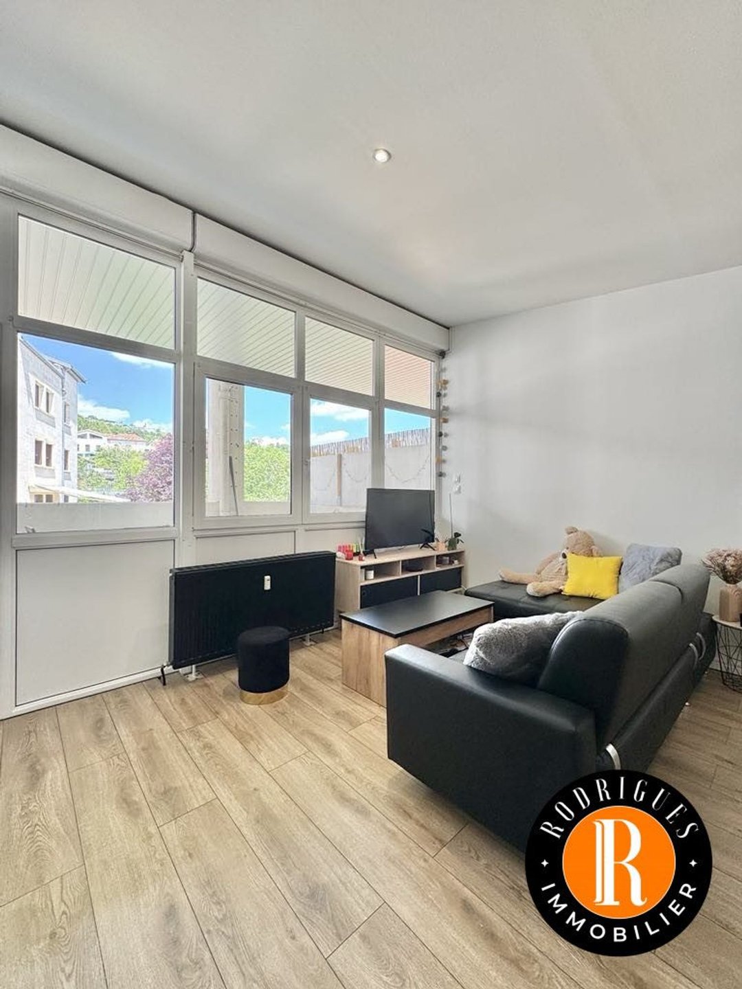 Appartement à vendre, 43m², Laxou