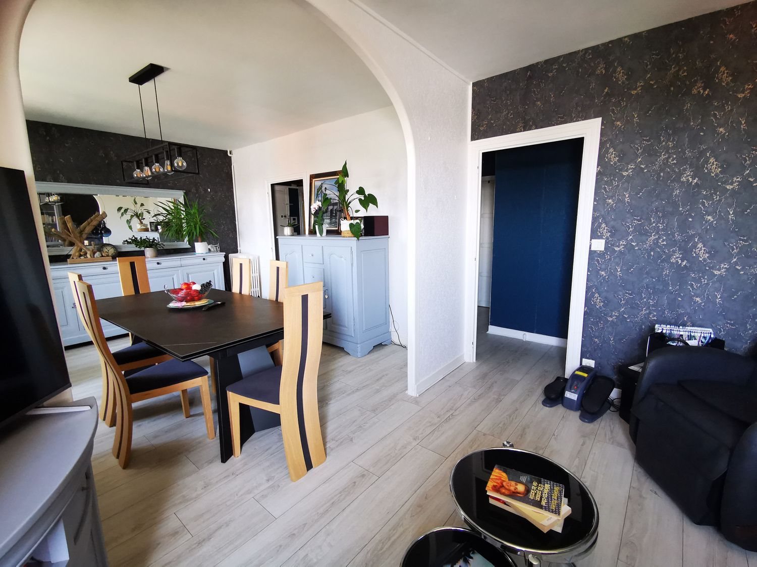 Appartement à vendre, 92m², Chaumont