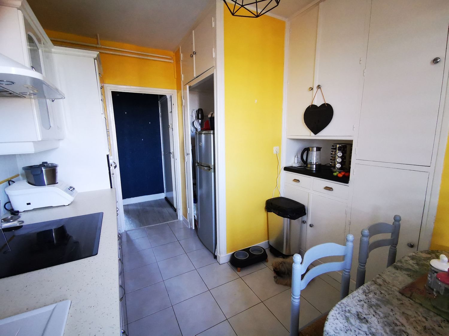 Appartement à vendre, 92m², Chaumont