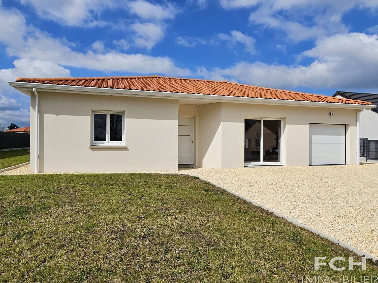 Maison à vendre, 103m², Cognat-Lyonne