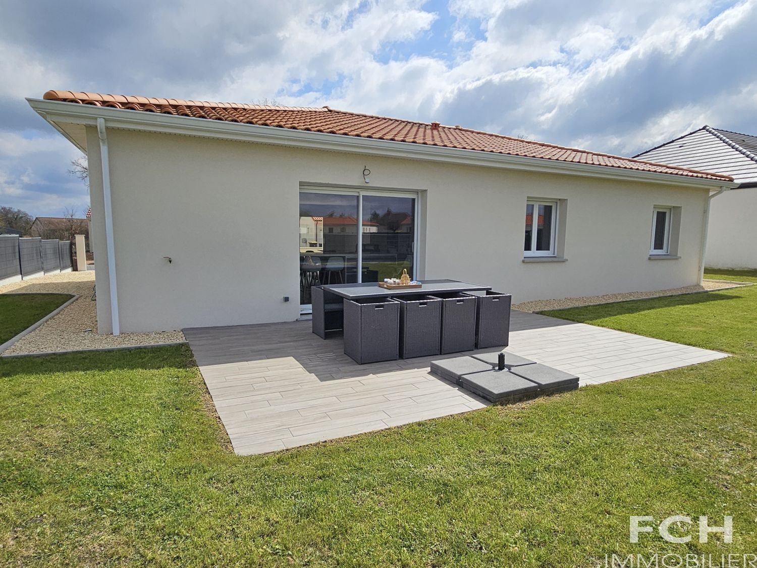 Maison à vendre, 103m², Cognat-Lyonne