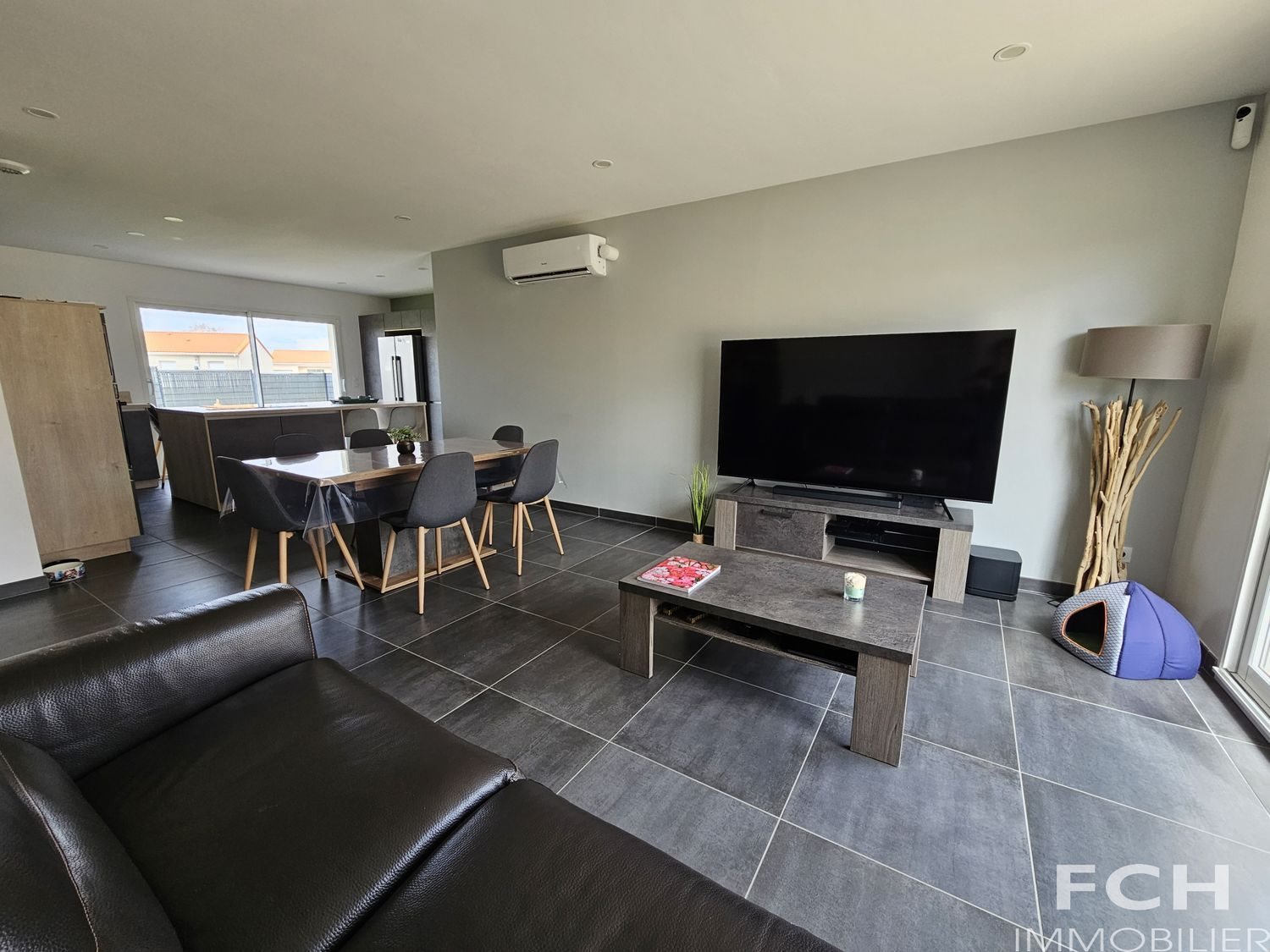 Maison à vendre, 103m², Cognat-Lyonne