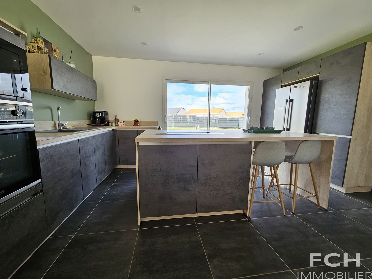 Maison à vendre, 103m², Cognat-Lyonne