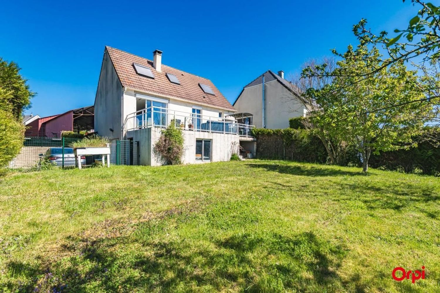 Maison à vendre, 85m², Treslon