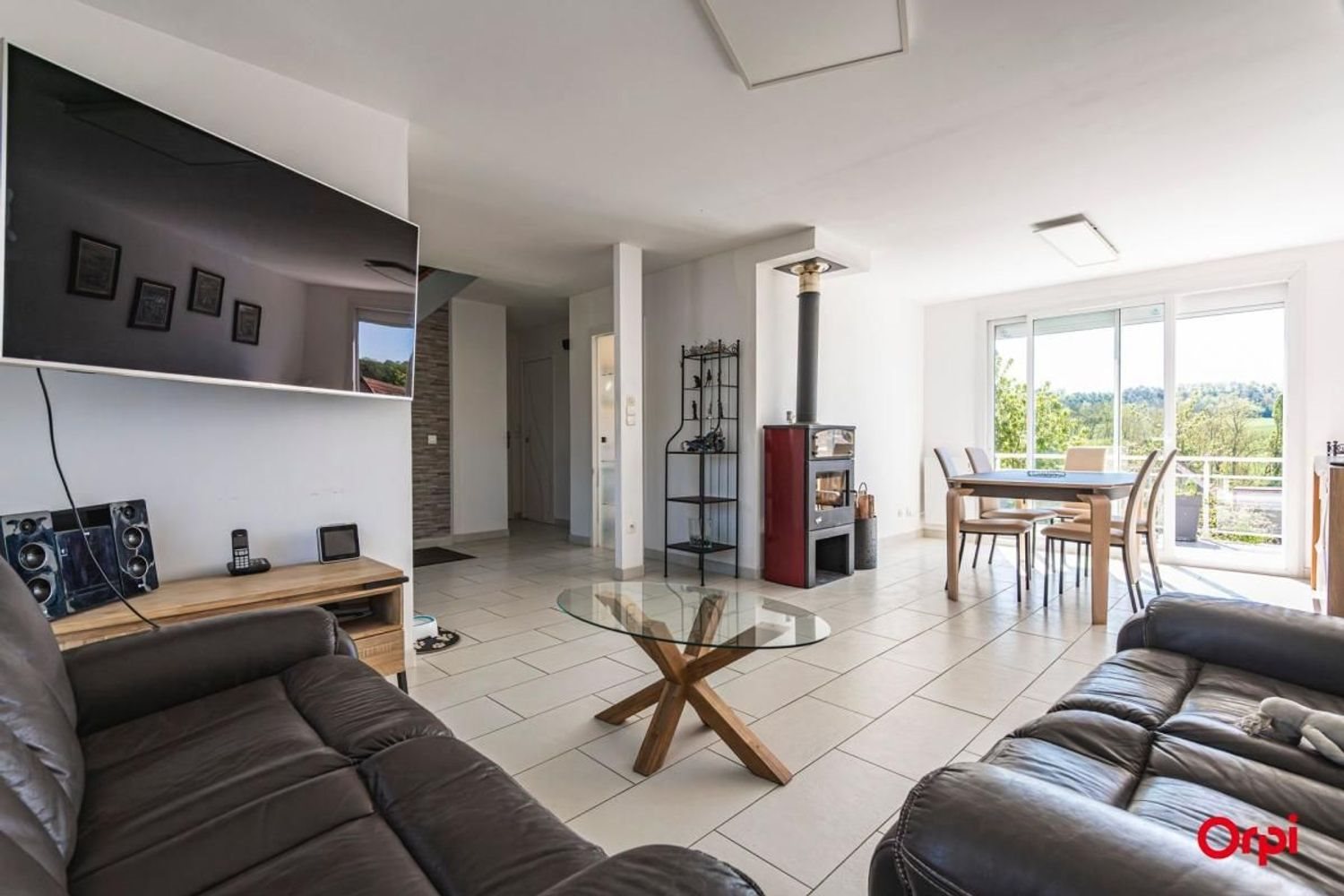 Maison à vendre, 85m², Treslon
