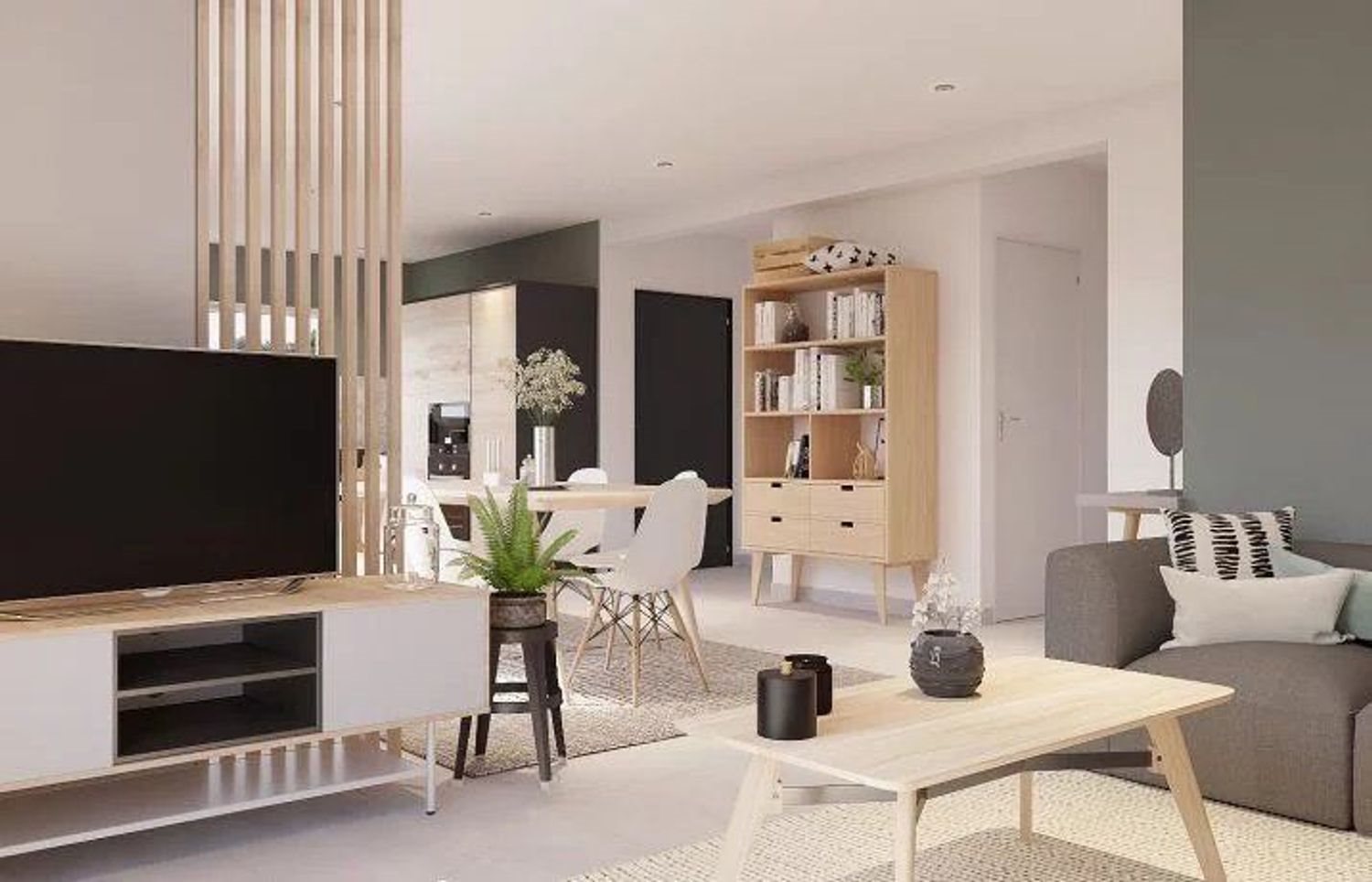 Appartement à vendre, 100m², Aix-en-Provence