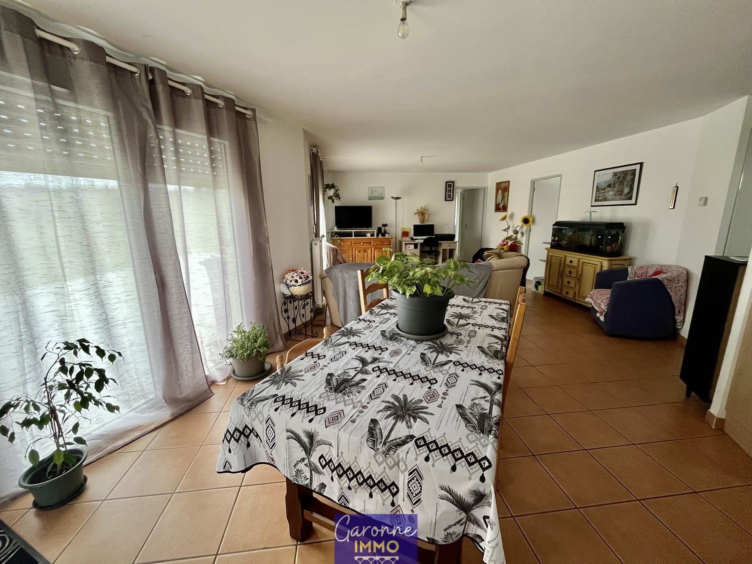 Maison à vendre, 102m², Tonneins