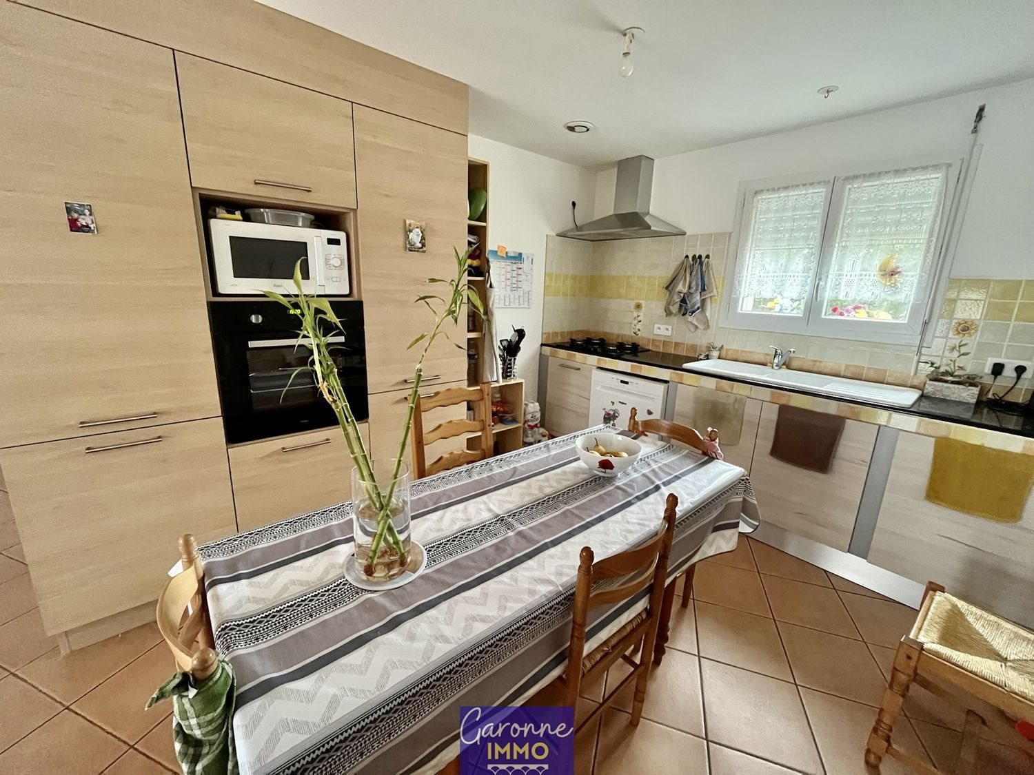 Maison à vendre, 102m², Tonneins