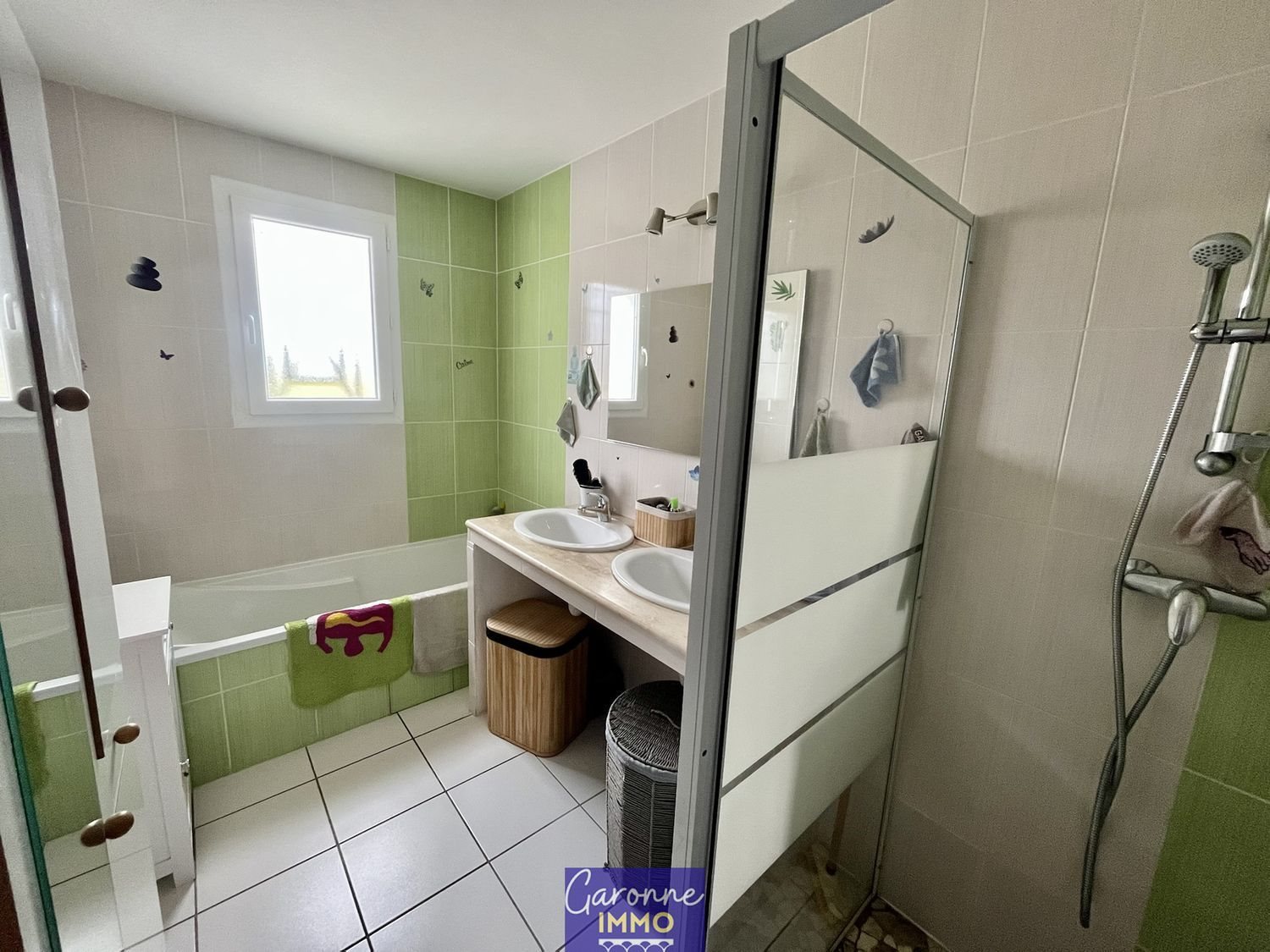 Maison à vendre, 102m², Tonneins