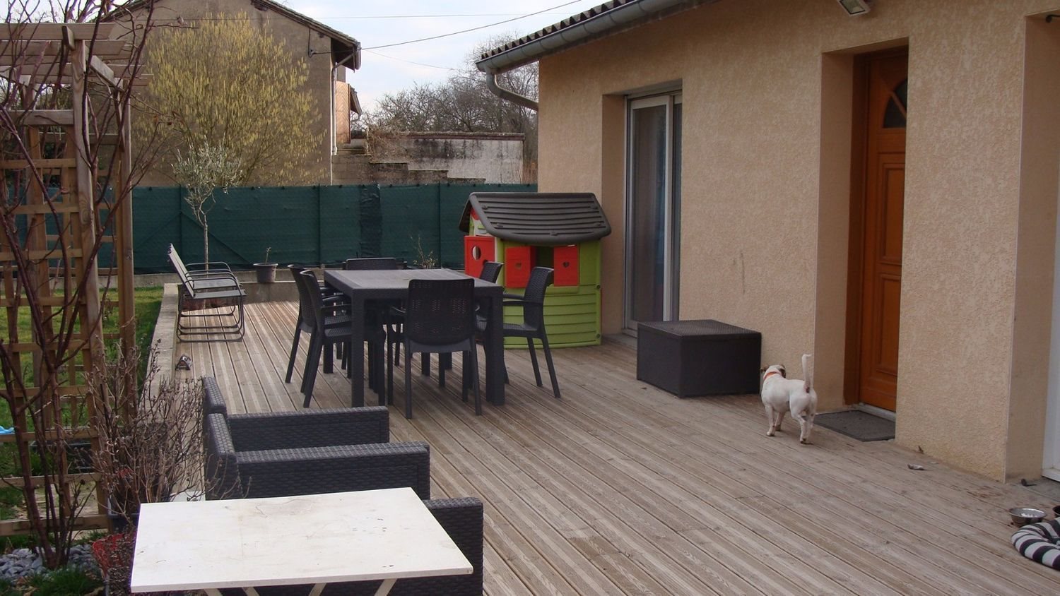 Maison à vendre, 138m², Francheleins