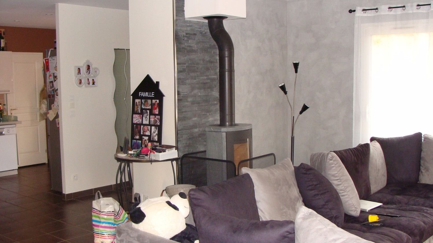 Maison à vendre, 138m², Francheleins