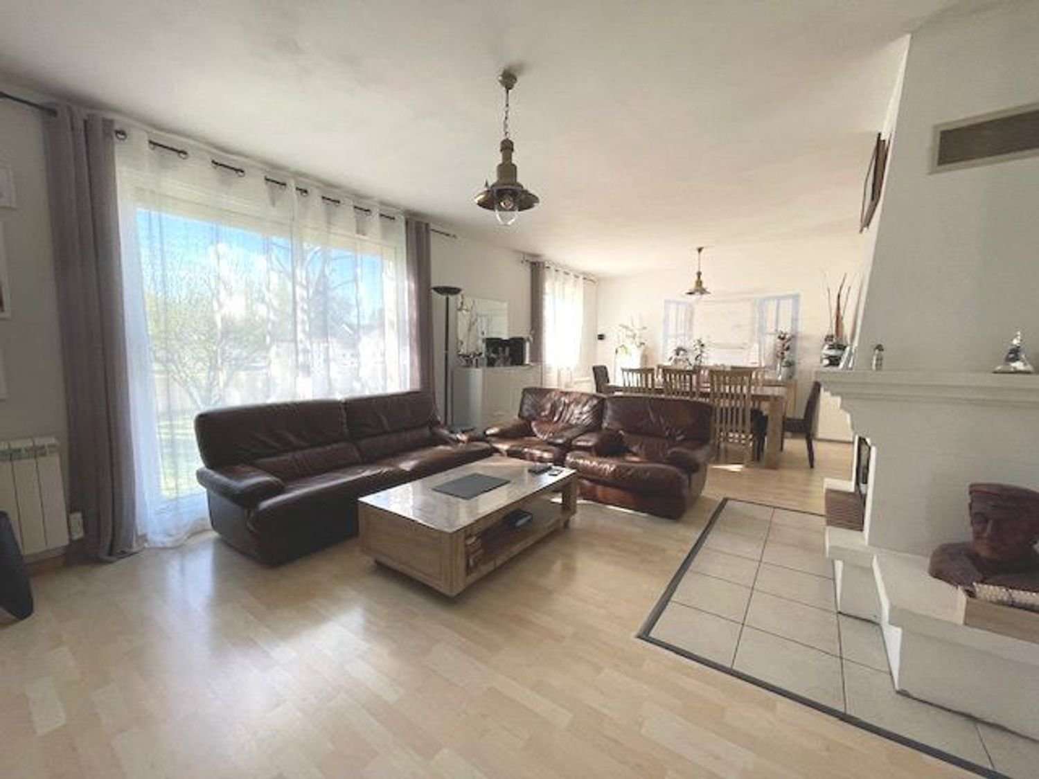 Maison à vendre, 119m², Montbazon