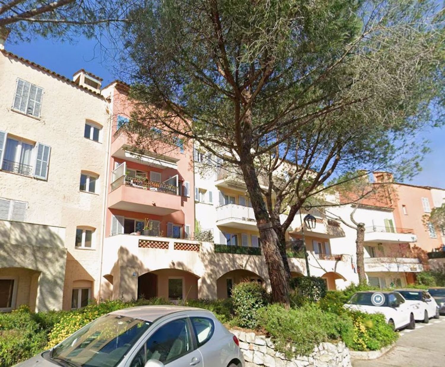 Appartement à louer, 27m², Mougins