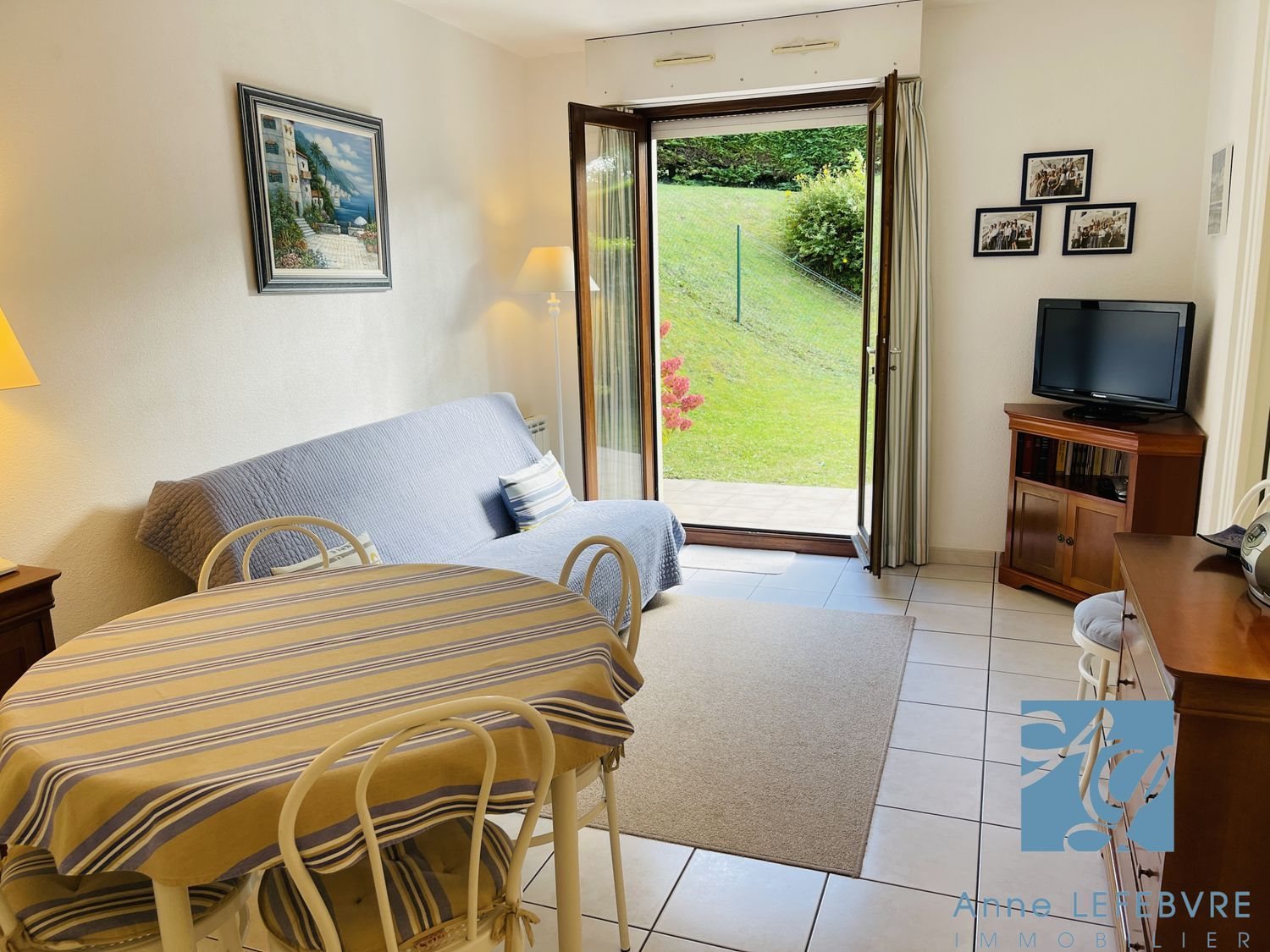 Appartement à vendre, 31m², Trouville-sur-Mer