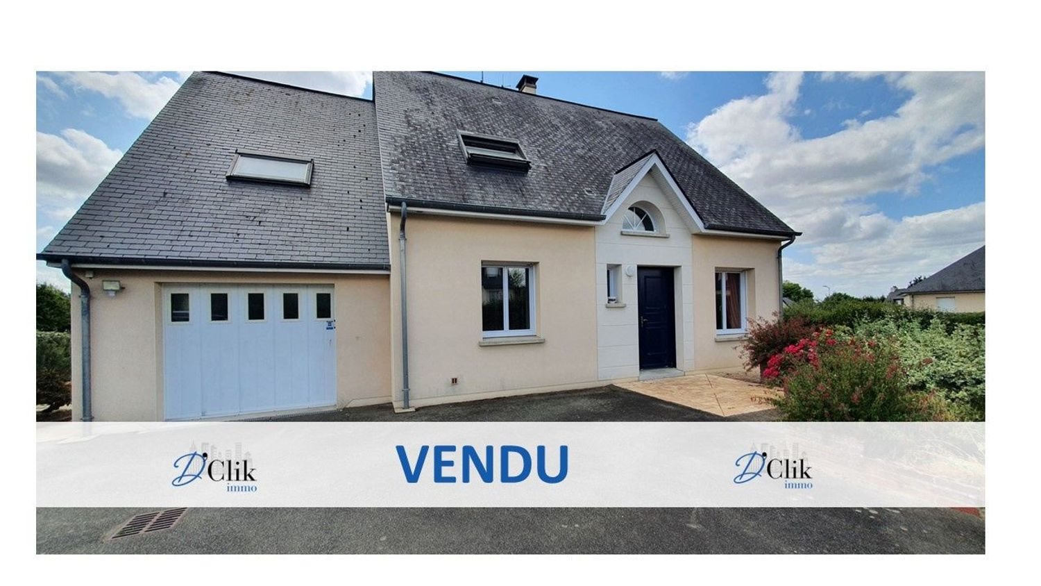 Maison à vendre, 146m², Bonchamp-lès-Laval