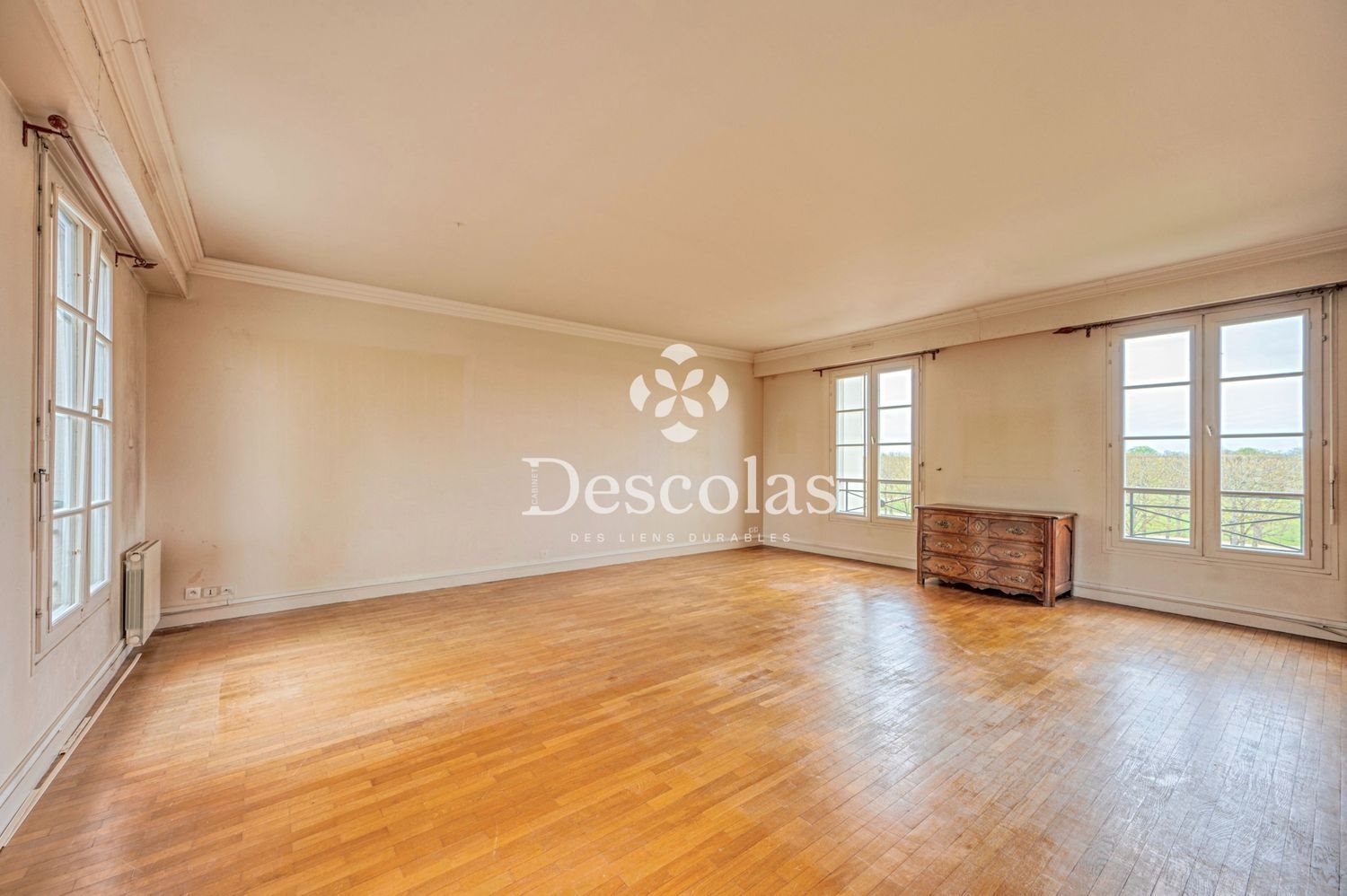 Appartement à vendre, 105m², Saint-Germain-en-Laye