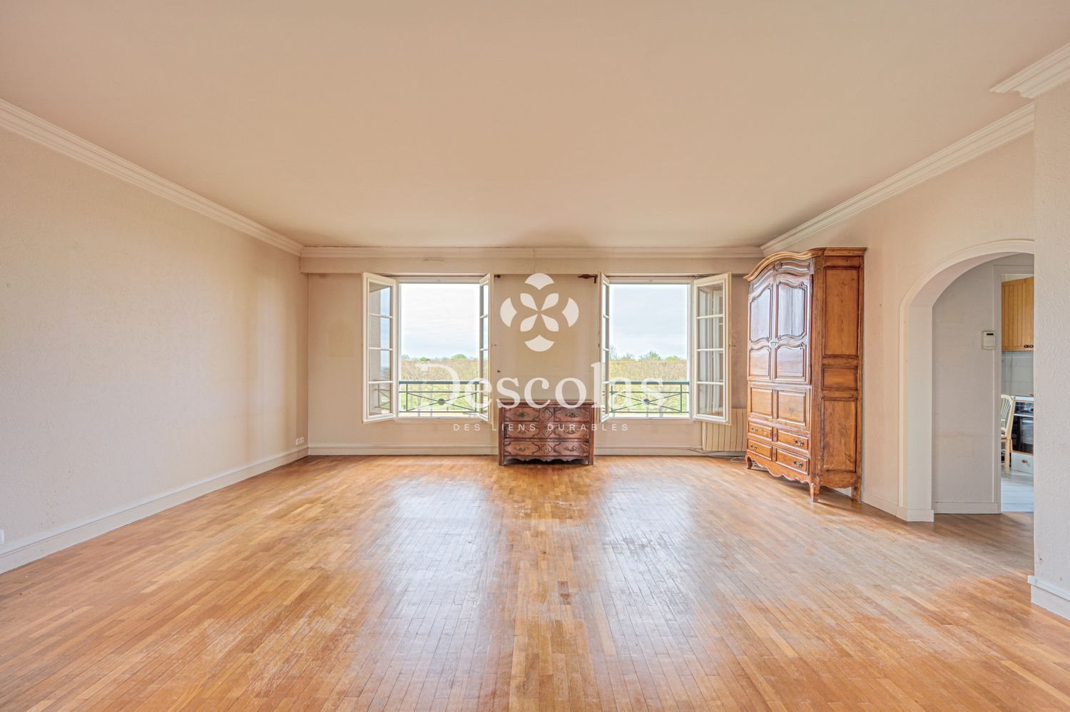 Appartement à vendre, 105m², Saint-Germain-en-Laye