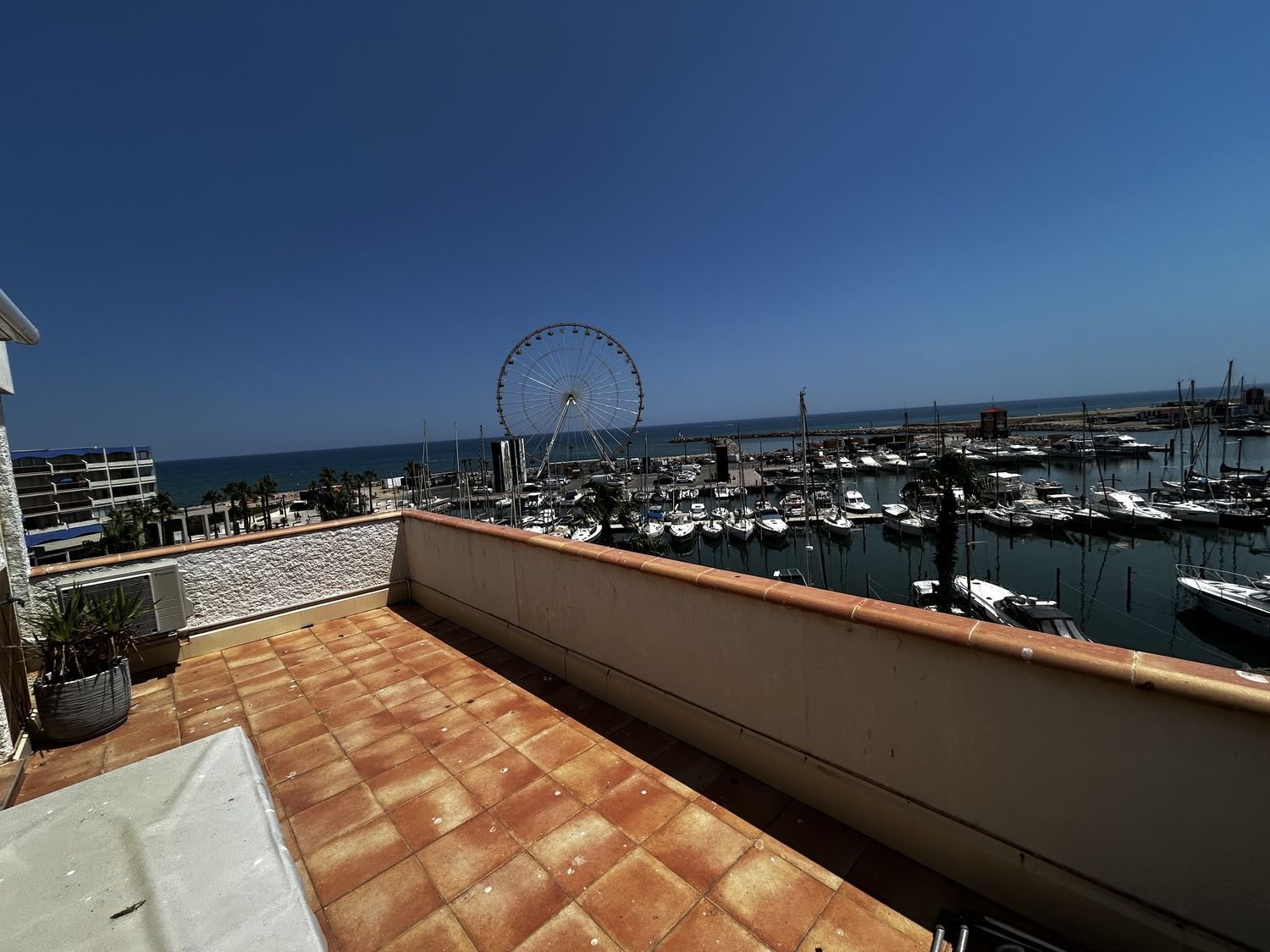 Appartement à vendre, 63m², Le Barcarès