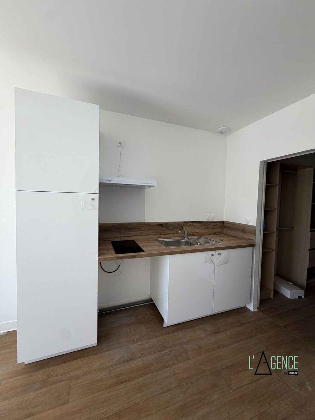 Appartement à louer, 34m², Eysines