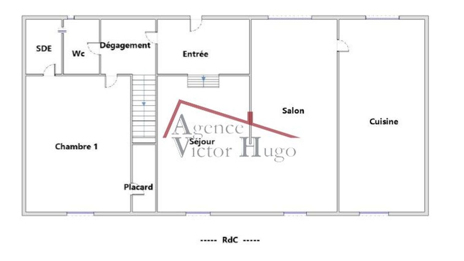 Maison à vendre, 96m², Nanterre