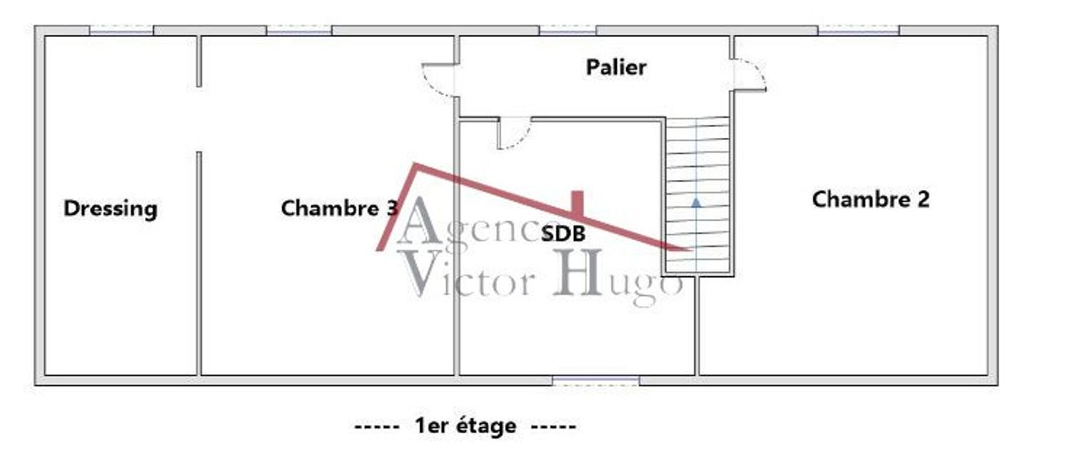 Maison à vendre, 96m², Nanterre