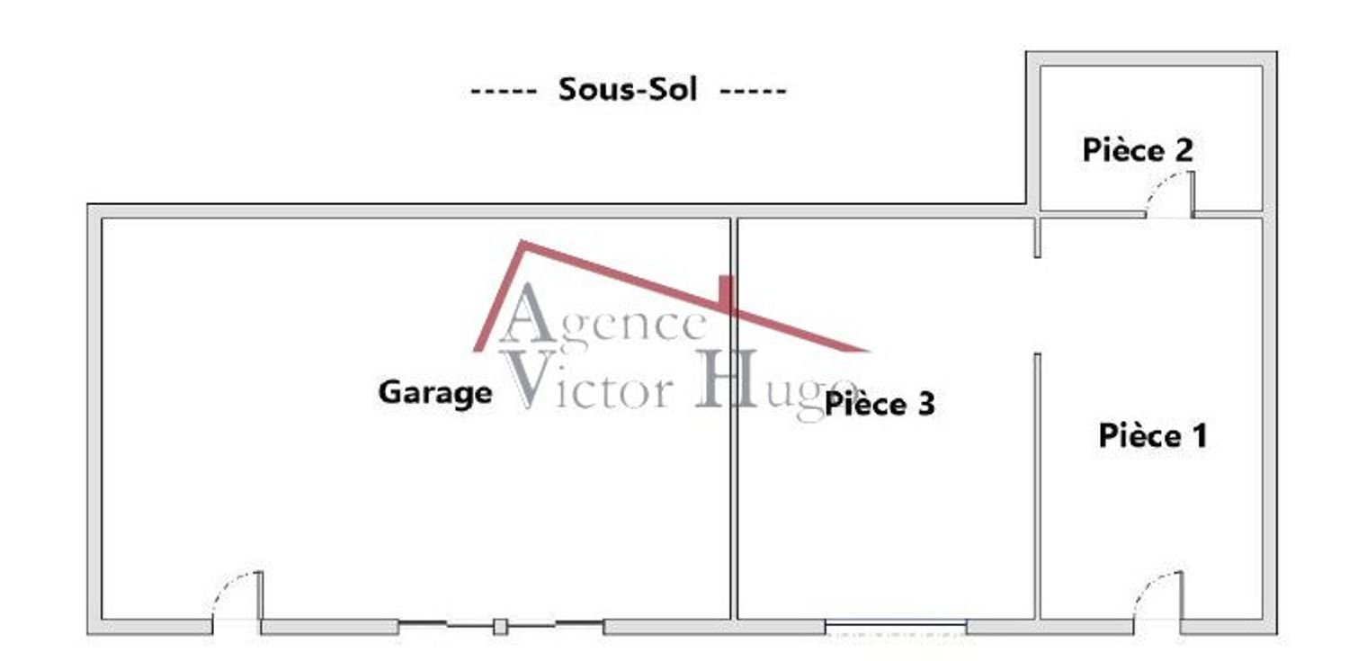 Maison à vendre, 96m², Nanterre