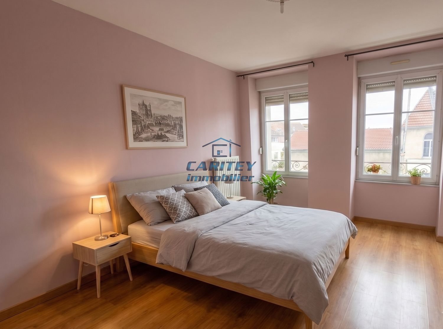 Appartement à louer, 60m², Lure