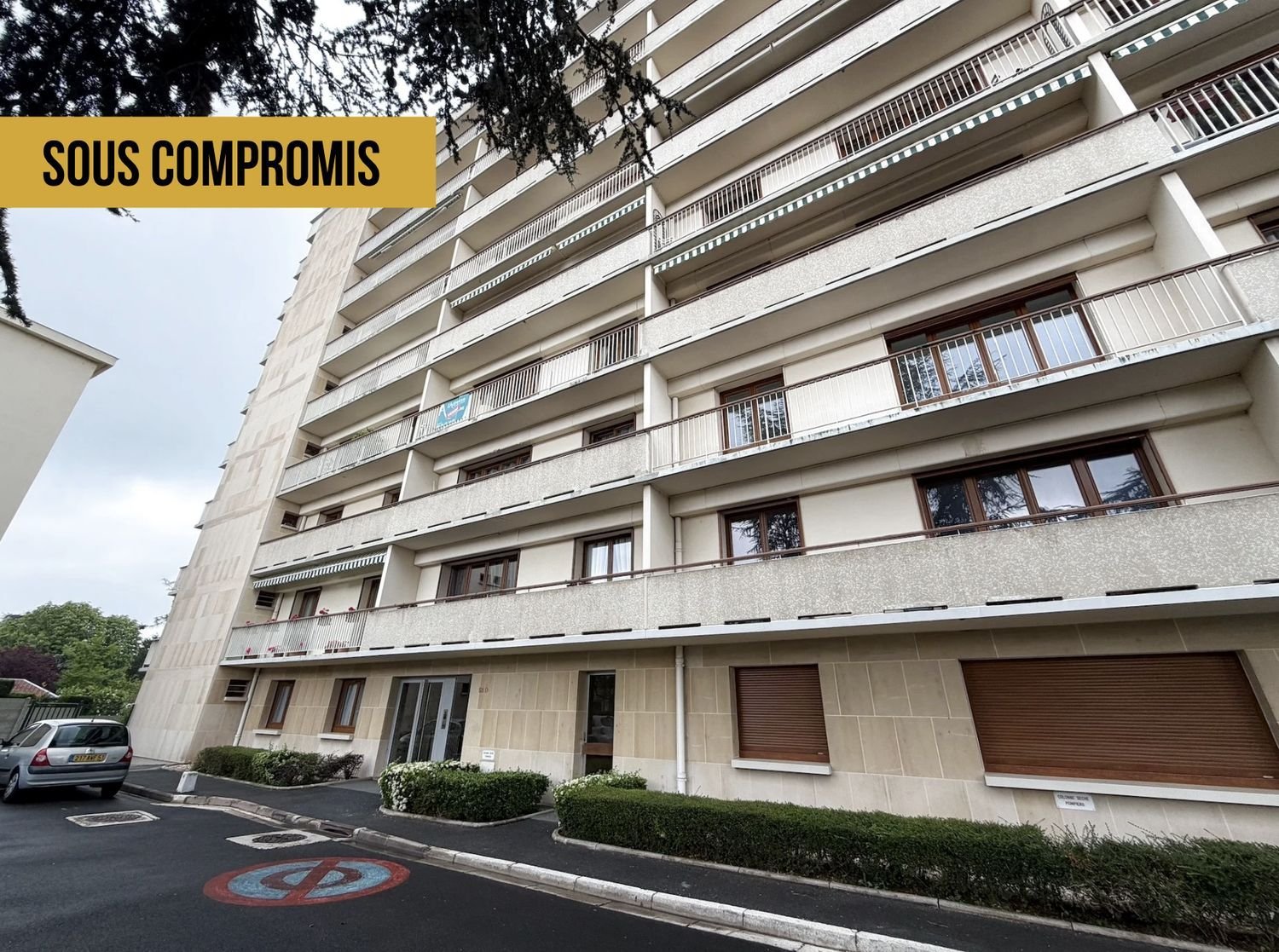 Appartement à vendre, 149m², Reims