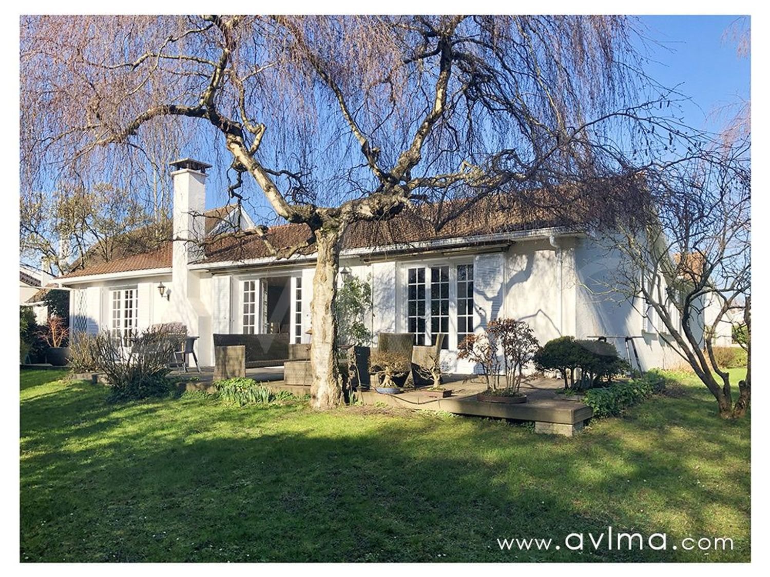 Maison à vendre, 176m², Saint-Nom-la-Bretèche