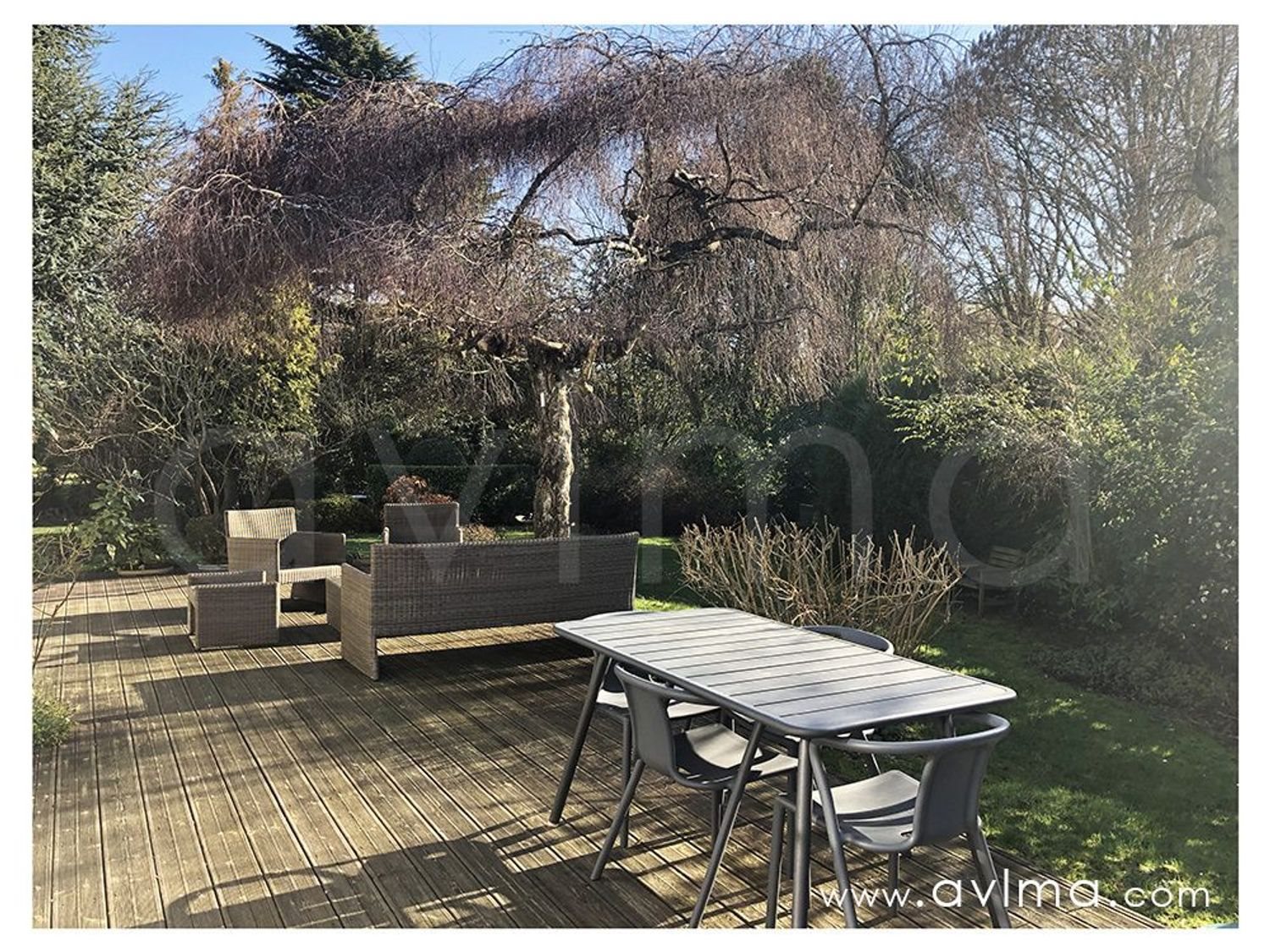 Maison à vendre, 176m², Saint-Nom-la-Bretèche