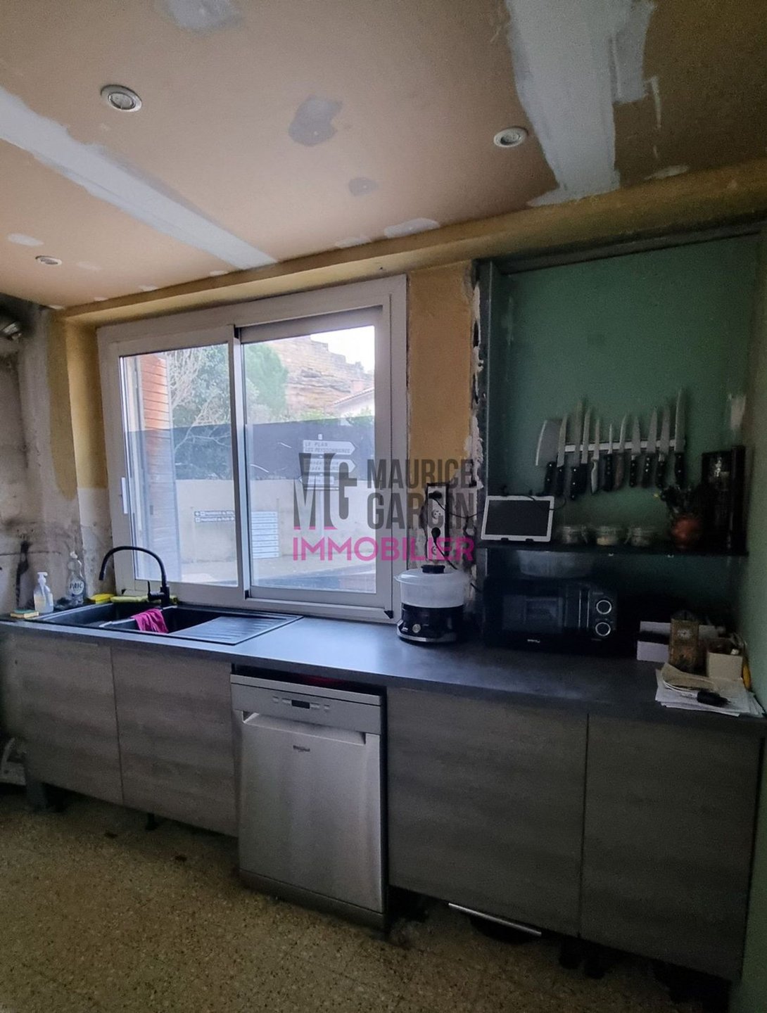Maison à vendre, 145m², Entraigues-sur-la-Sorgue