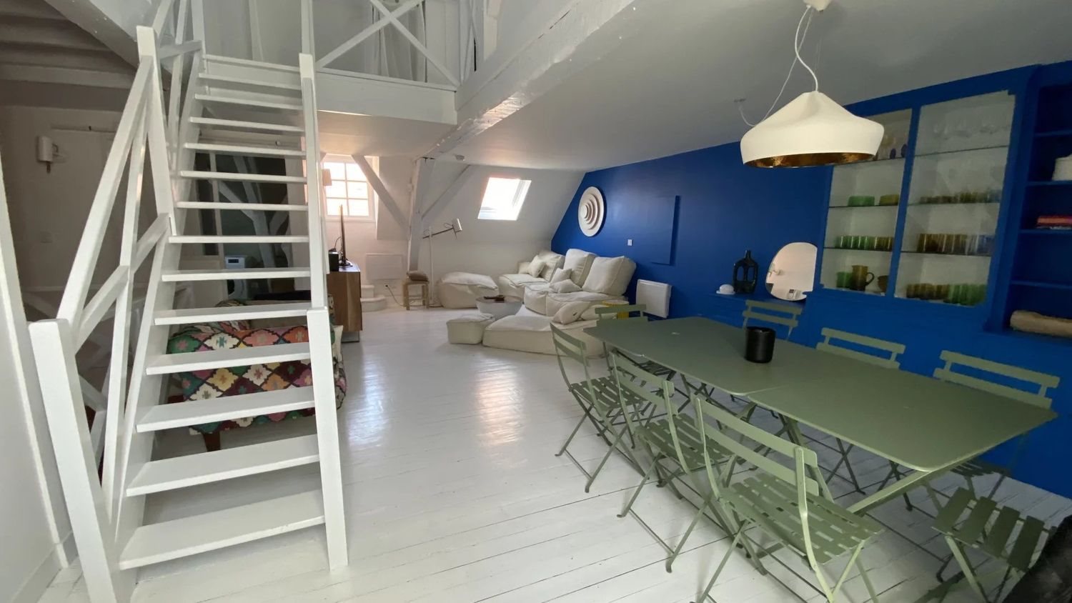 Appartement à vendre, 57m², Lille