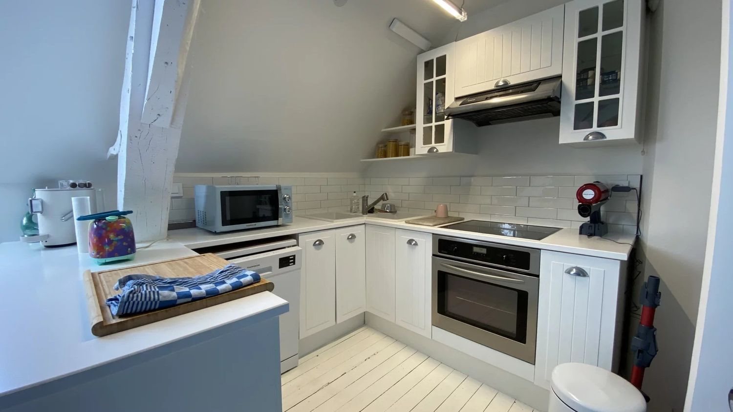 Appartement à vendre, 57m², Lille