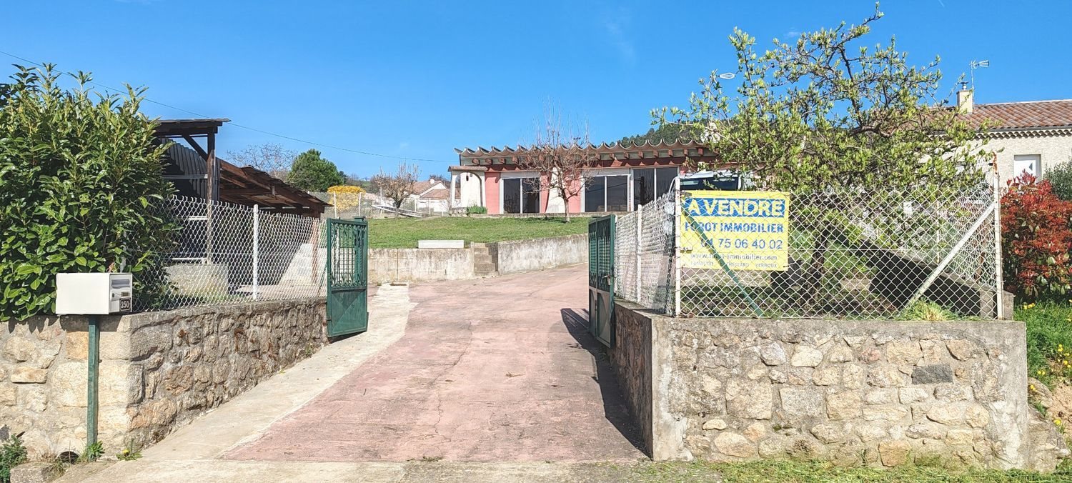 Maison à vendre, 92m², Colombier-le-Jeune