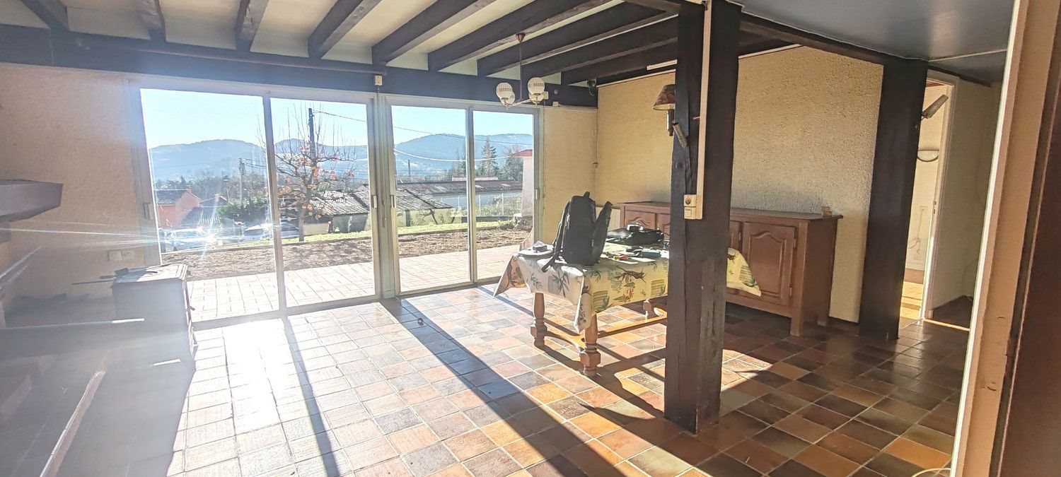 Maison à vendre, 92m², Colombier-le-Jeune
