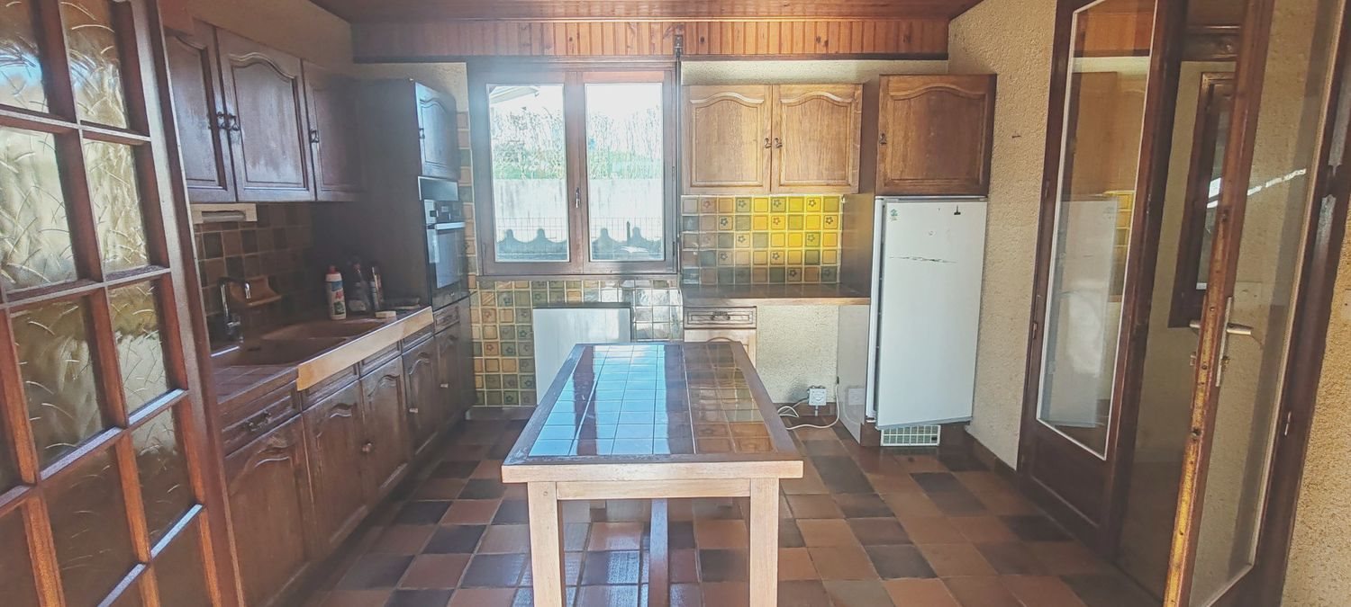 Maison à vendre, 92m², Colombier-le-Jeune