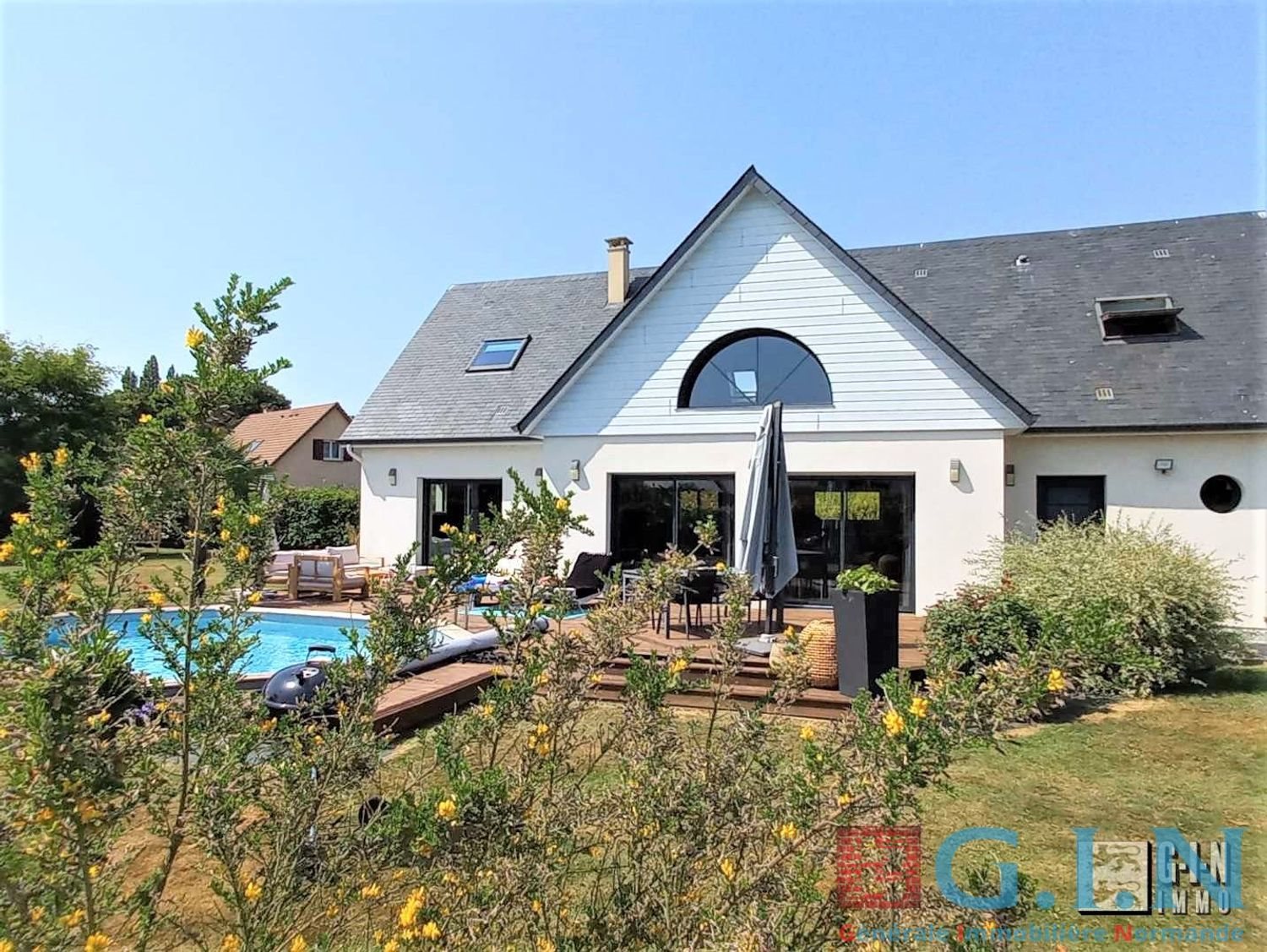 Maison à vendre, 160m², Caumont