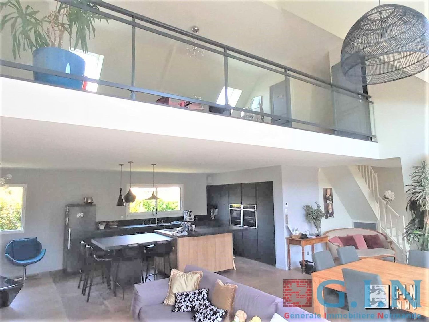 Maison à vendre, 160m², Caumont