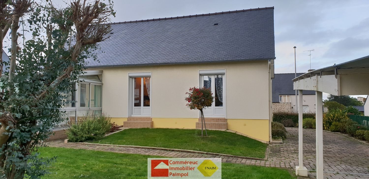 Maison à vendre, 75m², Paimpol