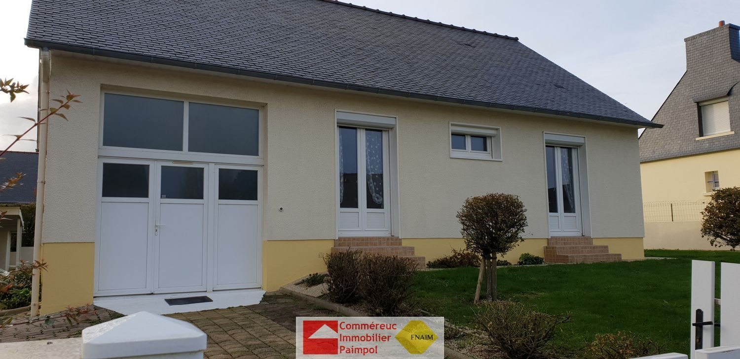 Maison à vendre, 75m², Paimpol