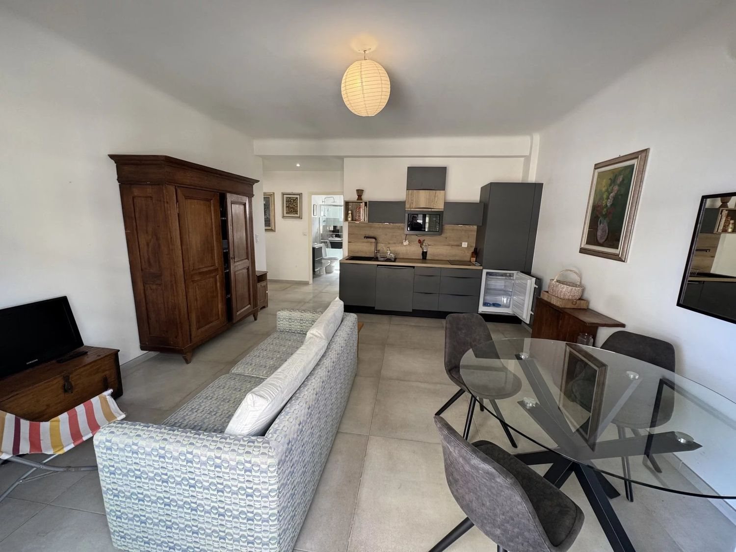 Appartement à vendre, 55m², Antibes
