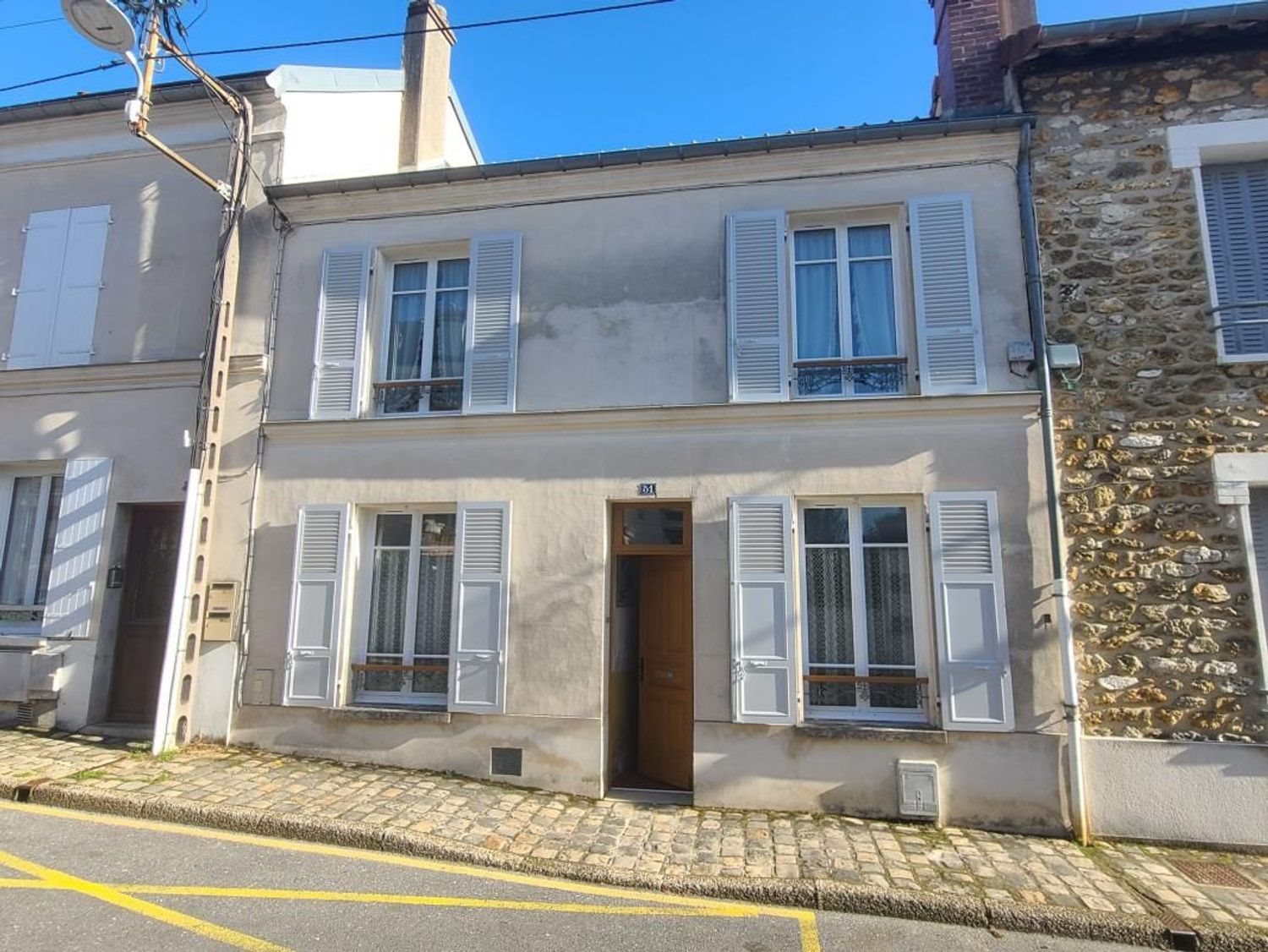 Maison à vendre, 63m², Château-Thierry