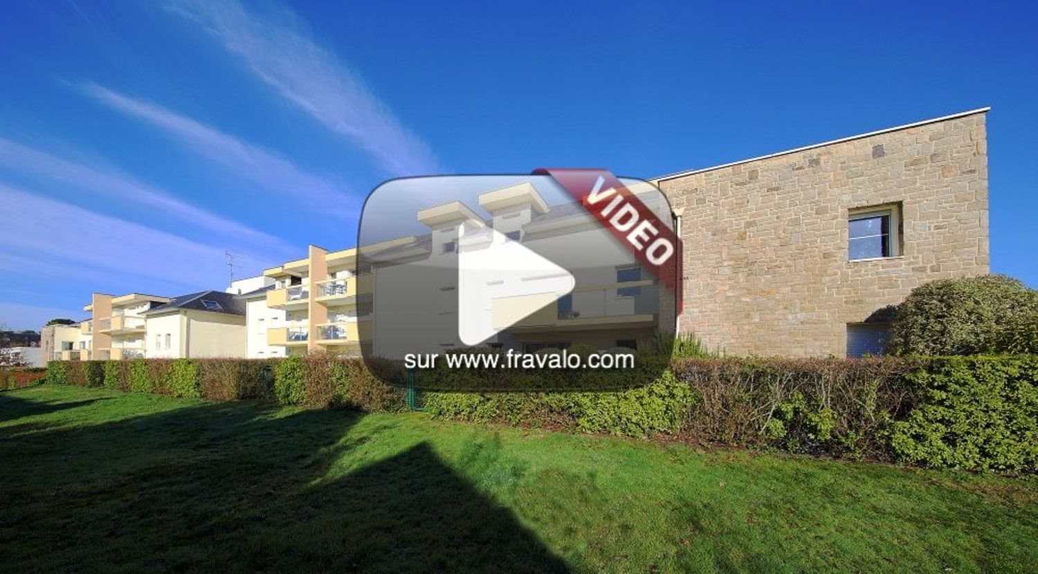 Appartement à vendre, 63m², Arradon