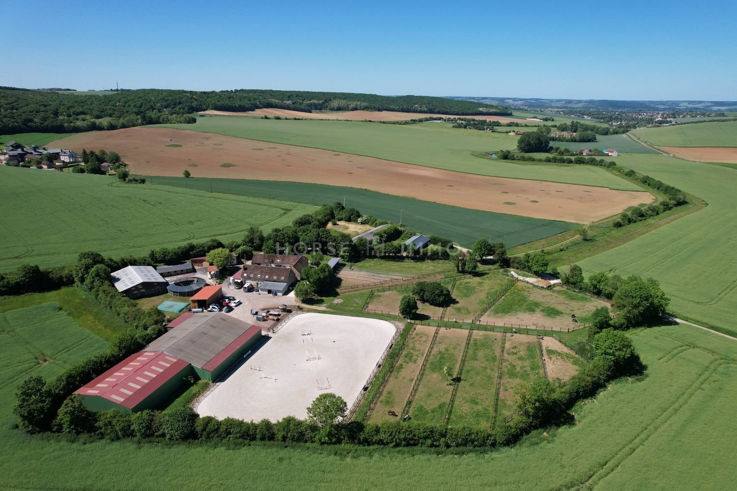 Maison à vendre, 330m², Voisines