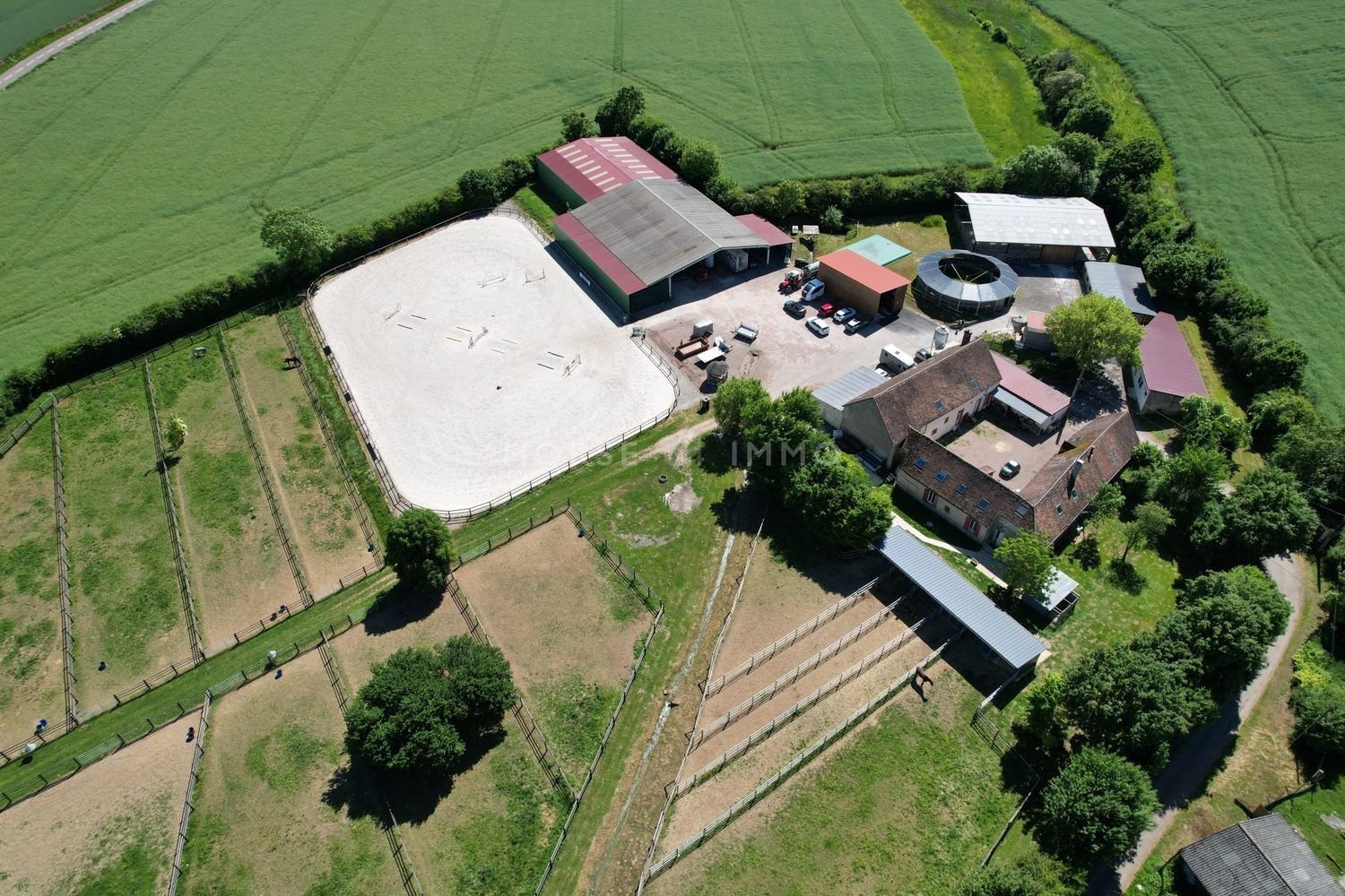 Maison à vendre, 330m², Voisines