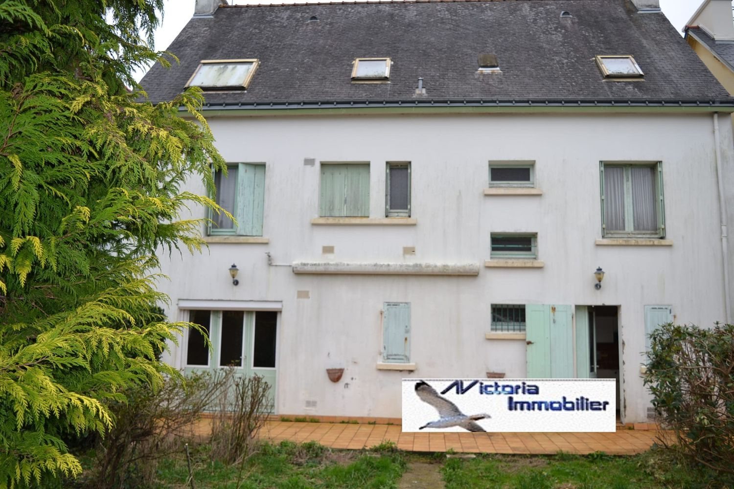 Maison à vendre, 180m², Lorient