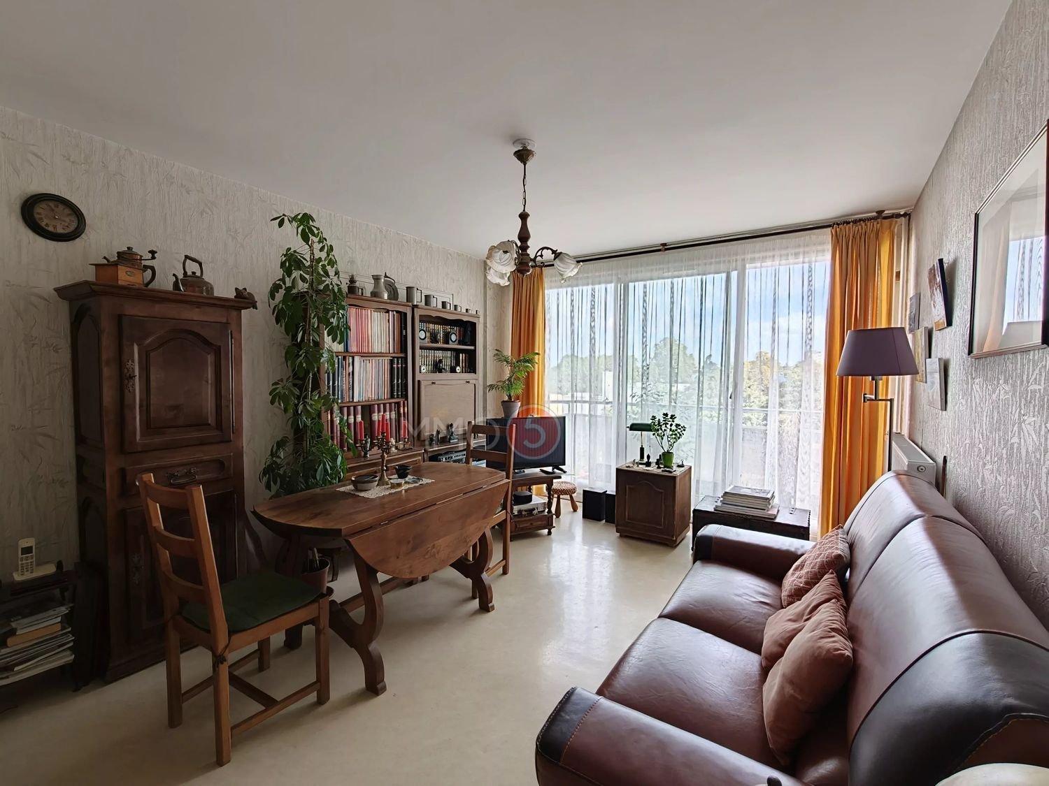 Appartement à vendre, 51m², Livry-Gargan