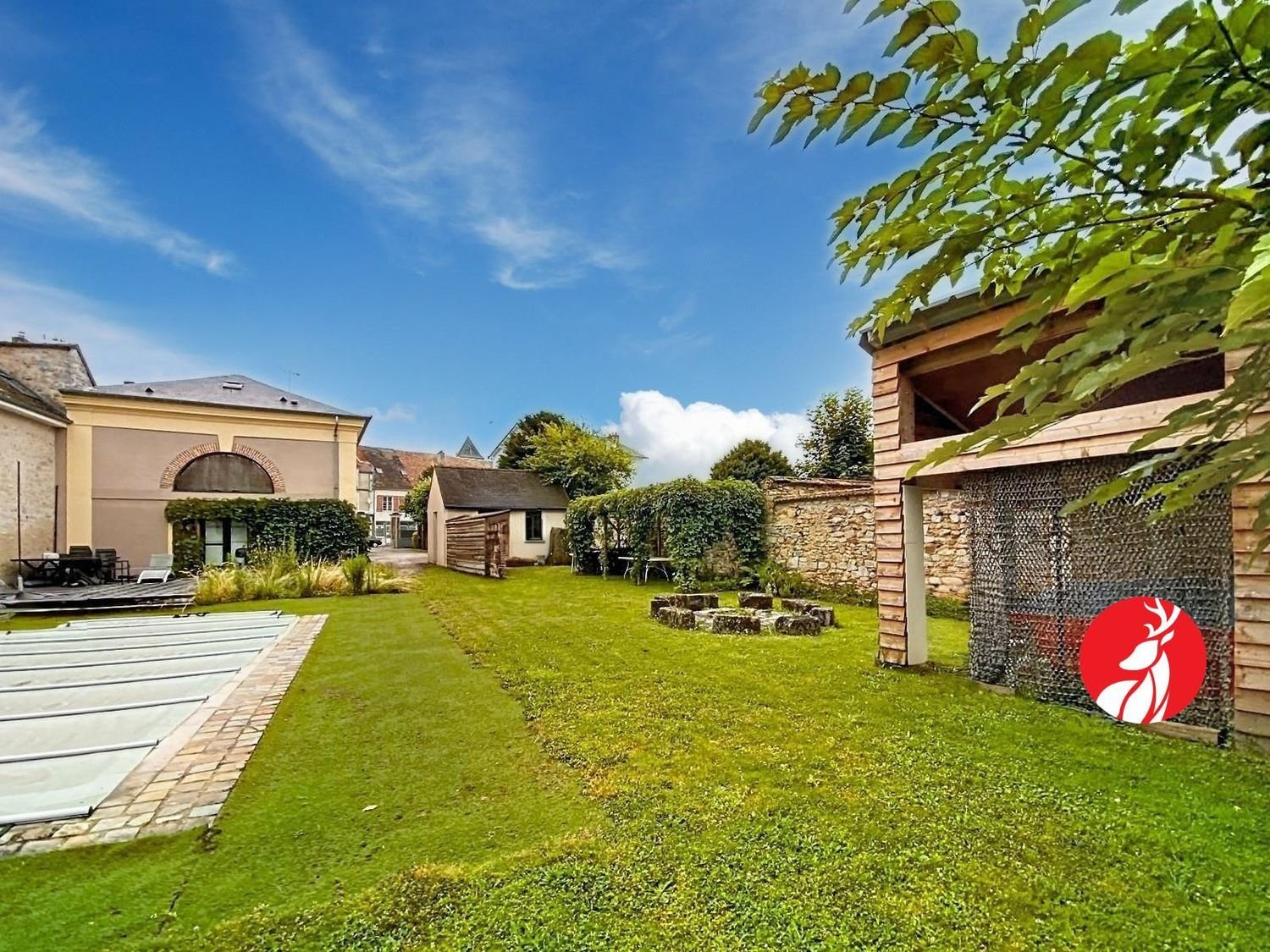 Maison à vendre, 305m², Barbizon