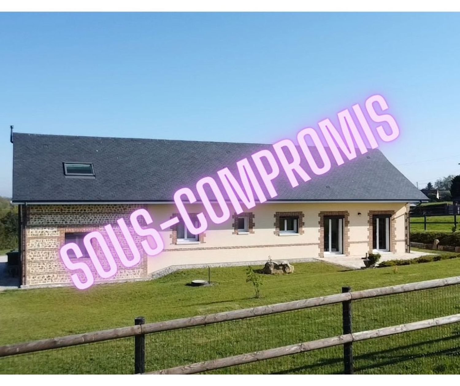 Maison à vendre, 90m², Montreuil-l'Argillé