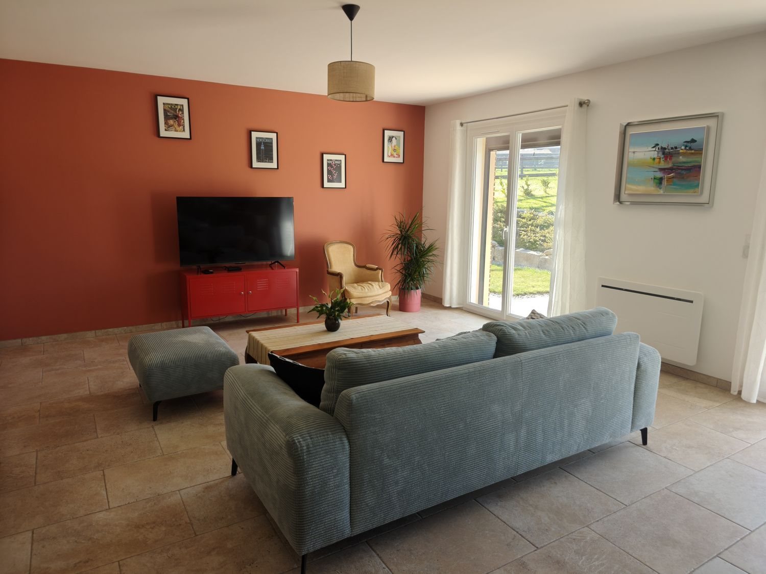 Maison à vendre, 90m², Montreuil-l'Argillé